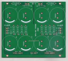 CRC Power Supply PCB PASS DIY F5 TURBO First Watt class A Power amp amplifiers