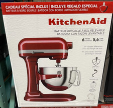 KitchenAid 600-899 W Countertop Mixers for sale | eBay