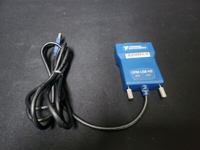 National Instruments NI【GPIB-USB-HS+】 NI Origin GPIB-USB-HS (0A6C) | eBay
