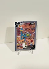 Machamp Debit Credit Card Skin / Decal Sticker Small Chip