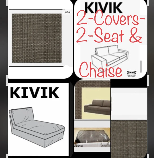 Ikea lounges online 2 seater