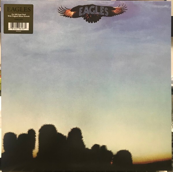 レコード　EAGLES  1st album GATE FOLD アルバム Eagles – Eagles – Vinyl (Gatefold, LP, Album, Stereo), 1972