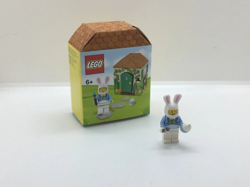 Lego Holiday & Events 5005249 Iconic Easter With Minifigure- COMPLETE, photo 1 of 5
