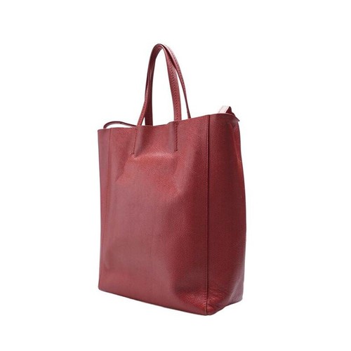 Celine Red Cabas small tote bag - Picture 2 of 21