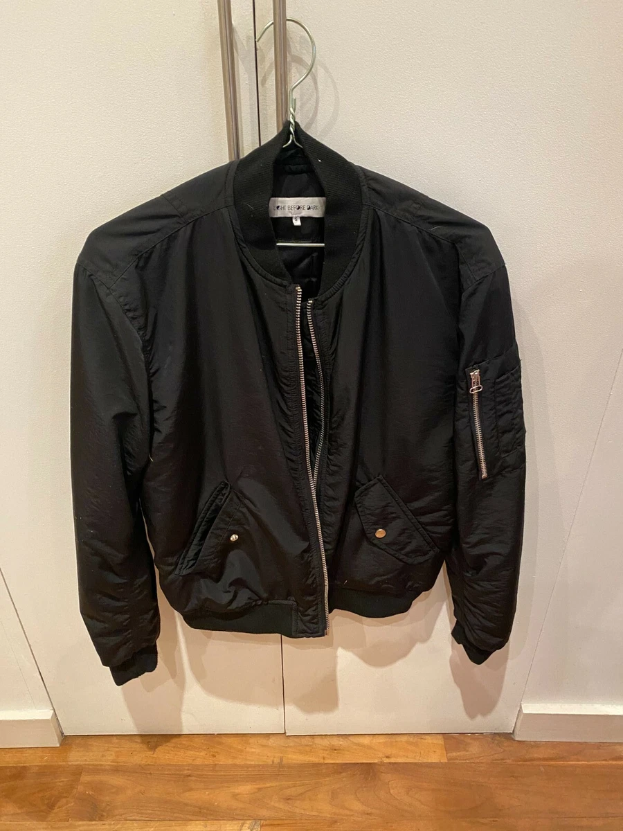 Urban outfitters deals black jacket