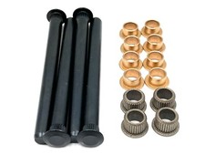 70-81 Camaro Firebird Door Hinge Pins Pin Bushing Repair Kit 4 Pin 12 Bushings 70-81 Camaro Firebird Door Hinge Pins Pin Bushing Repair Kit 4 Pin 12 Bushings