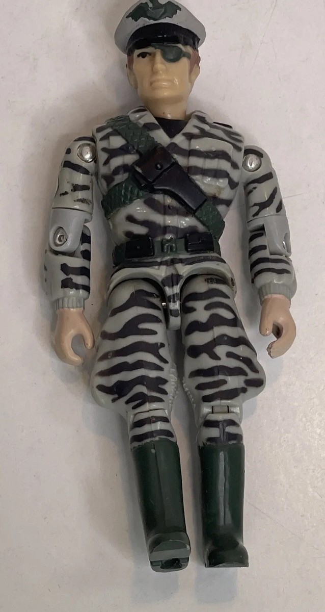 GI Joe The Corps KO Action Figure 4 Inches Tall 1986 Lanard | eBay