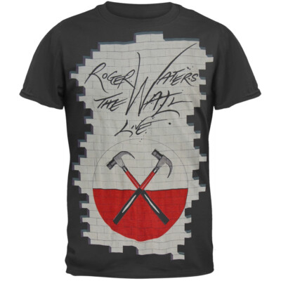 Roger Waters  -  Another Brick T-Shirt