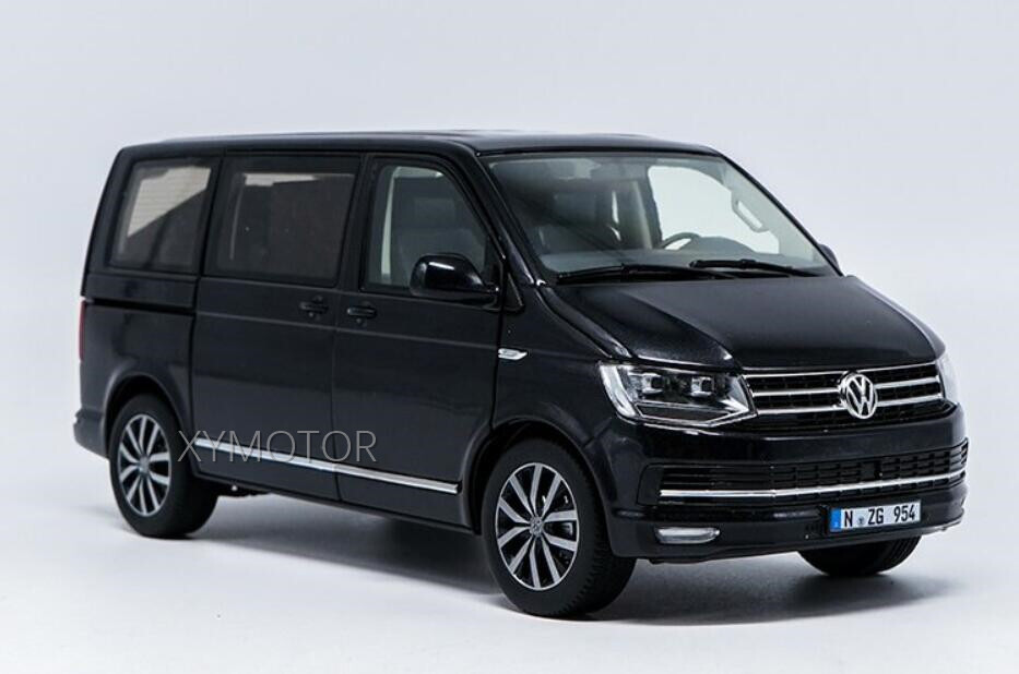 1:18 NZG VW Volkswagen Multivan T6 Diecast Metal CAR MODEL Toys
