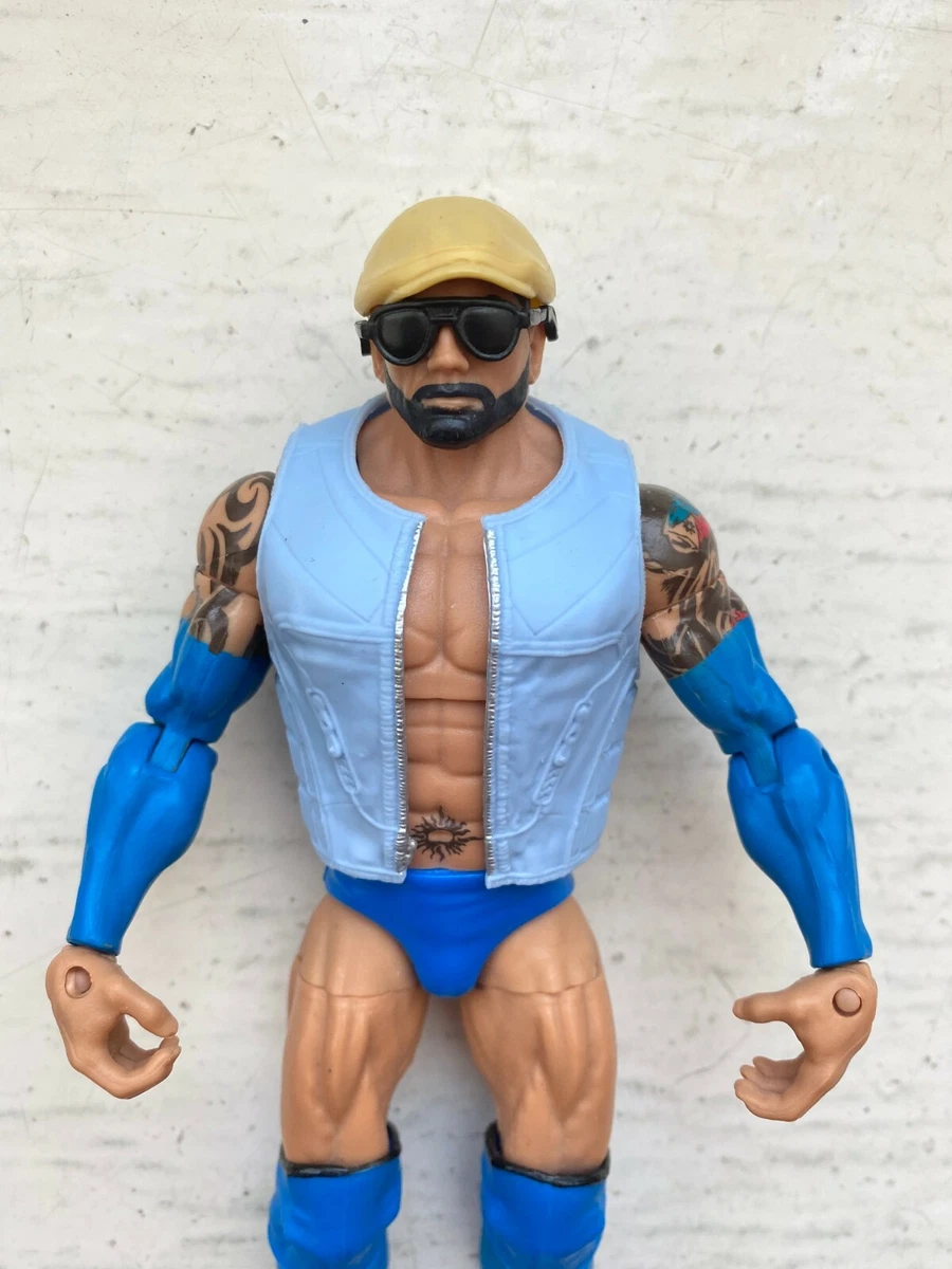 Bluetista on sale action figure