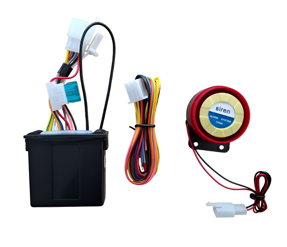 Kit Sistema Di Allarme Per Appartamento A Filo Smart URMET Con Sensore Di Movimento Bianco 84508503