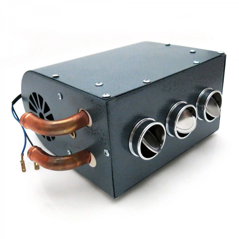 Zirgo Gobi Calentador Compacto Kit de Lujo Zirgo ZIRGHT1000 Camión Muscle Hot Cool Foto 2 de 4