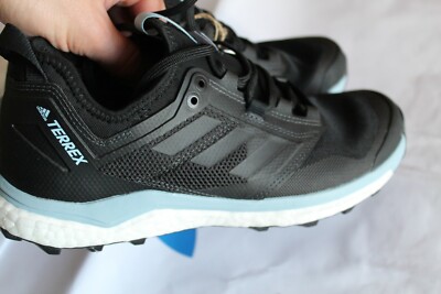 NEU ADIDAS TERREX AGRAVIC TRAIL RUNNING WANDERSCHUHE GRÖSSE 5,5