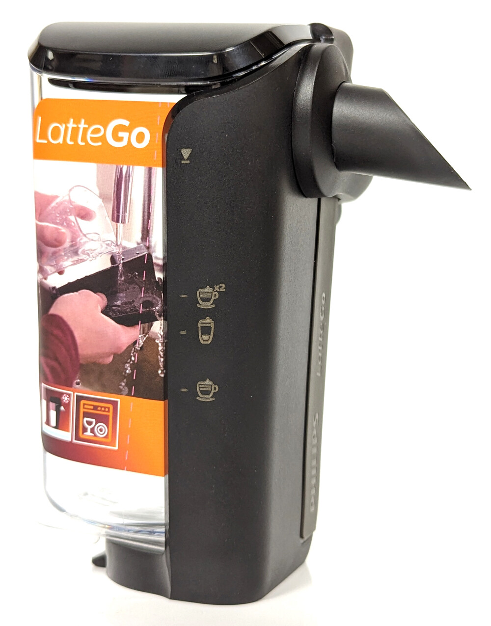 Philips premium carafe for lattego+ models (see description for list )
