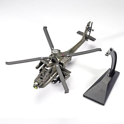 1:32 Druckguss-Kampfhubschrauber-Modell, Flugzeugmodell, Spielzeug für