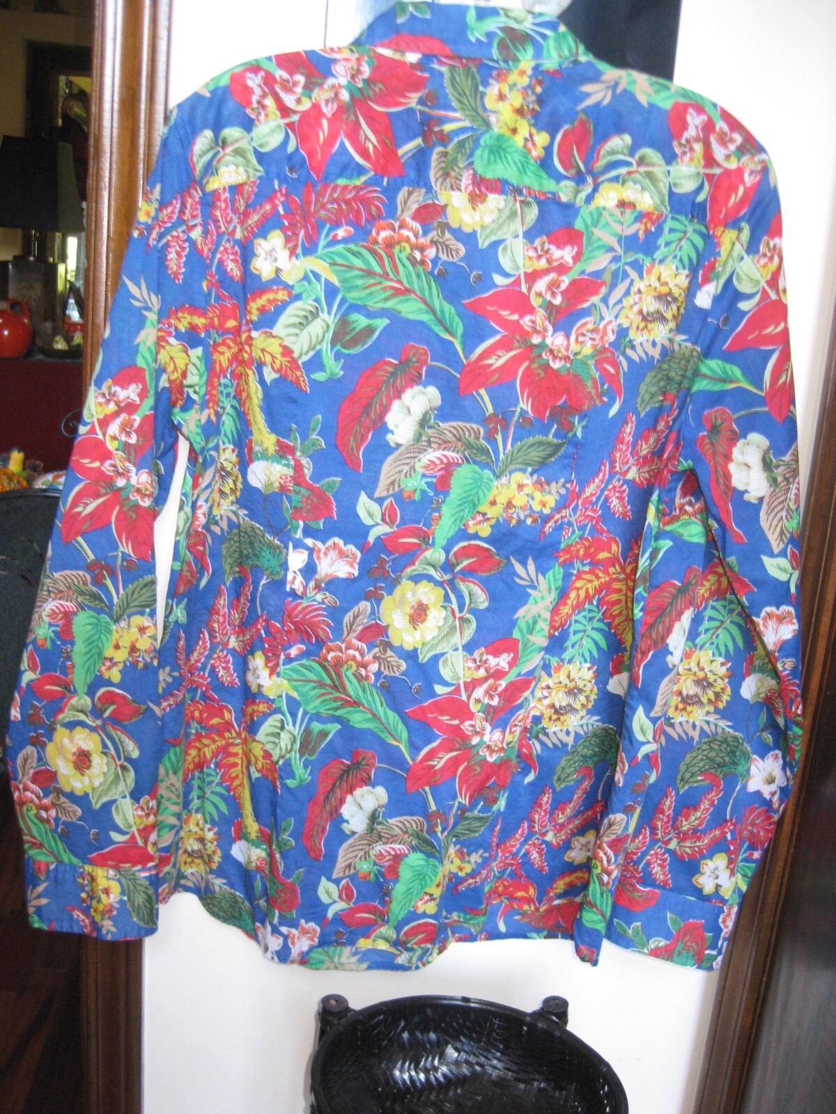 TALBOTS Island Button-down Adjustable Sleeve Leng… - image 11