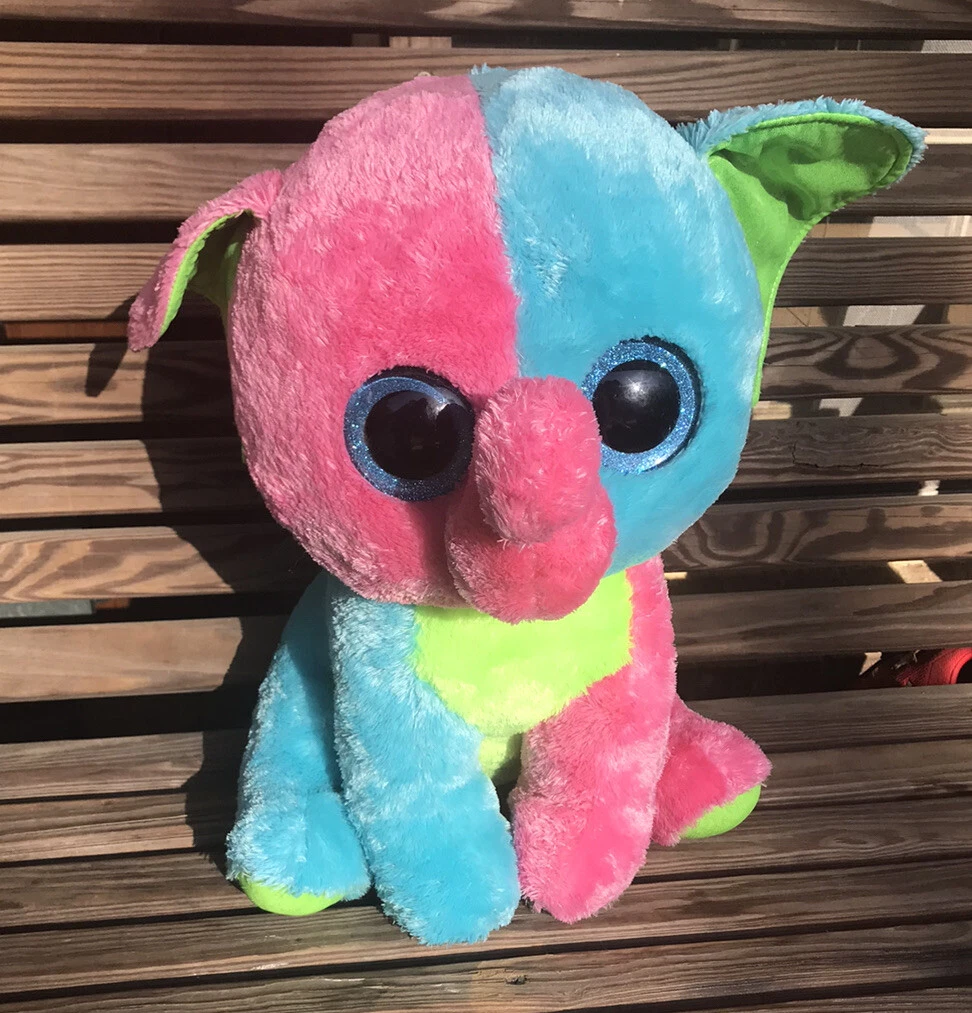 TY BEANIE BOOS ELFIE LARGE 16
