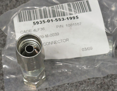 SV25SCF | Raccordo Idraulico DIN Parker, In Acciaio | RS - Foto 12