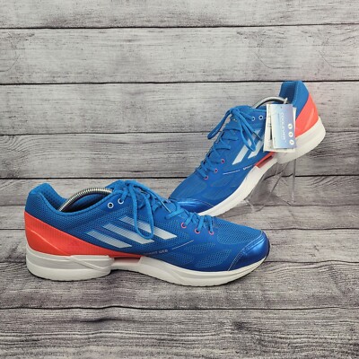 Size 11 - adidas Adizero Feather 2 Blue for sale online | eBay