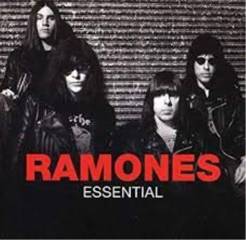 Ramones Essential (CD)