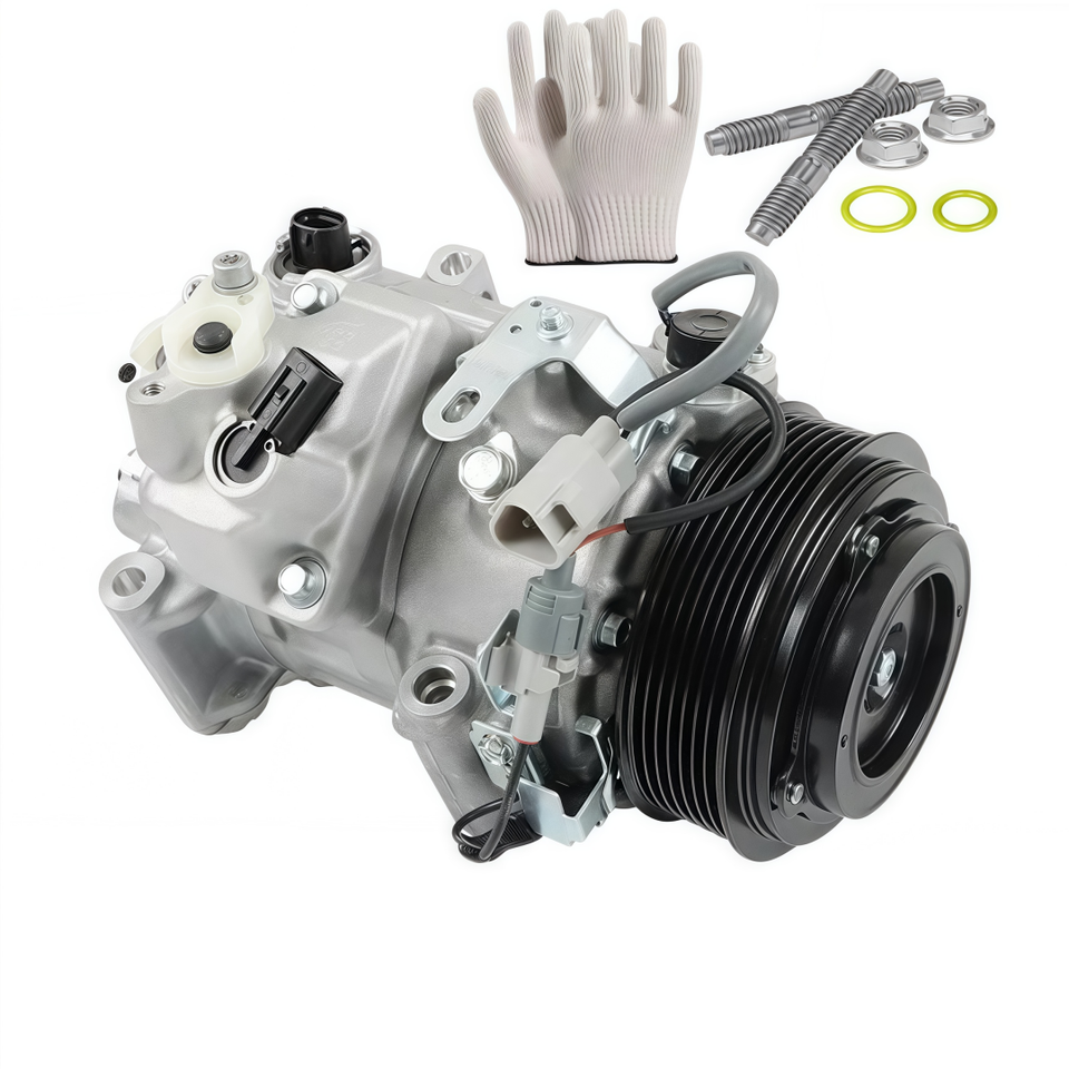 For 2011-2016 Toyota Sienna 3.5L CO 29042C AC Air Compressor w/Clutch ...