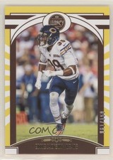 2020 Panini Legacy Yellow 61/150 Eddie Jackson #73 tl3