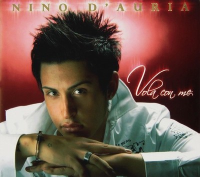 9187167 Audio Cd Nino D'auria - Fly Con Me