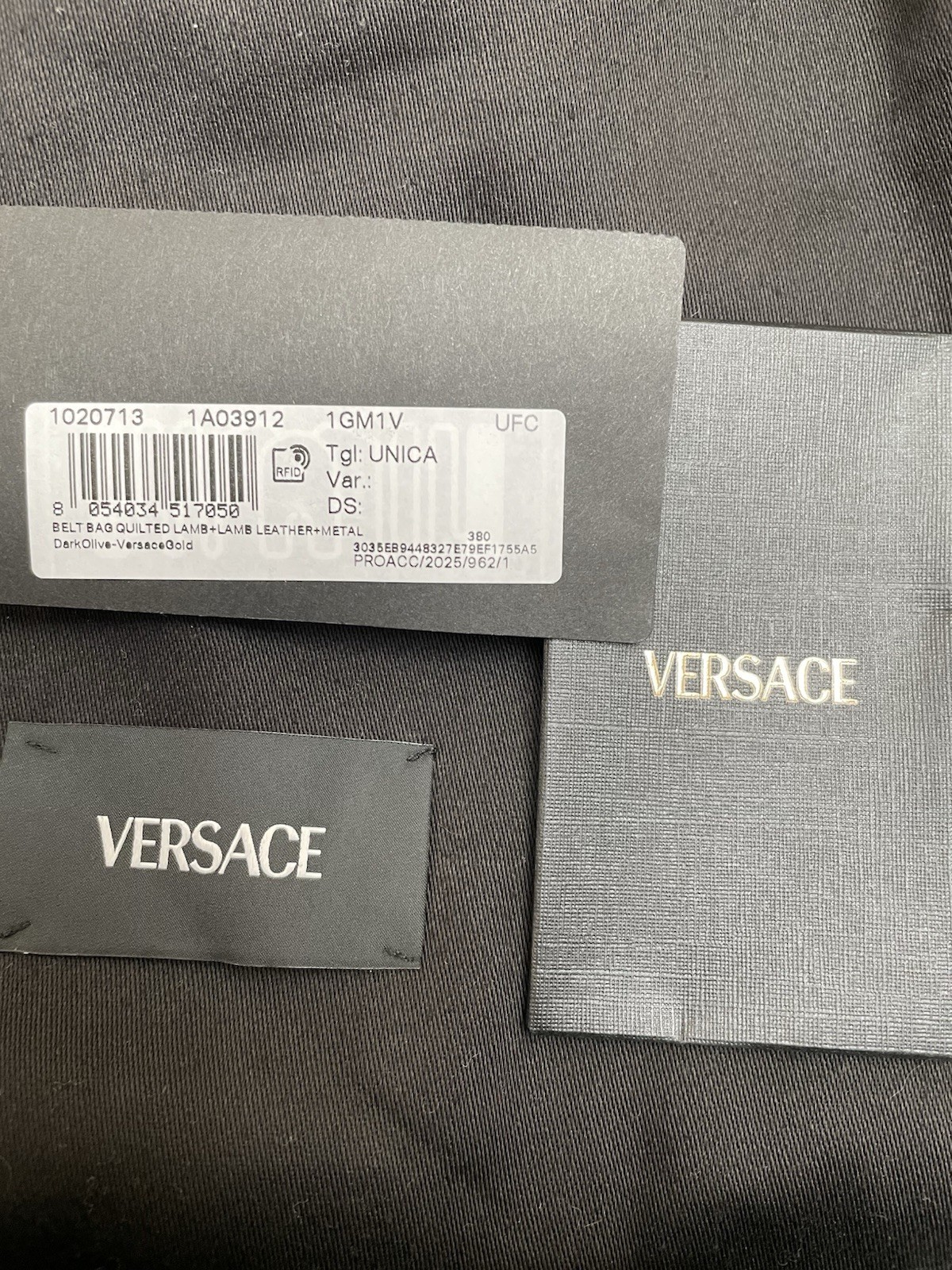 Versace Belt Bag — image 3
