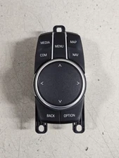 2017-2020 BMW 530i 540i M550i X3 X4 iDrive Radio Control Switch Knob 65826844224