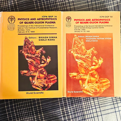 World Scientific Physics & Astrophysics of Quark-Gluon Plasma, 1988 & 1993 Ver.