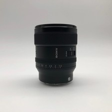 Sony FE 24mm f/1.4 GM Lens with Hood for Sony E Mount Excellent