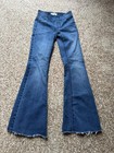 Free People We The Free Penny Pull On Stretch Flare Jeans 24 — photo 1