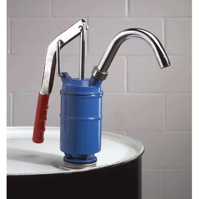 Action Pump 3006 Hand Drum Pump, Lever, Die Cast, 2In Od