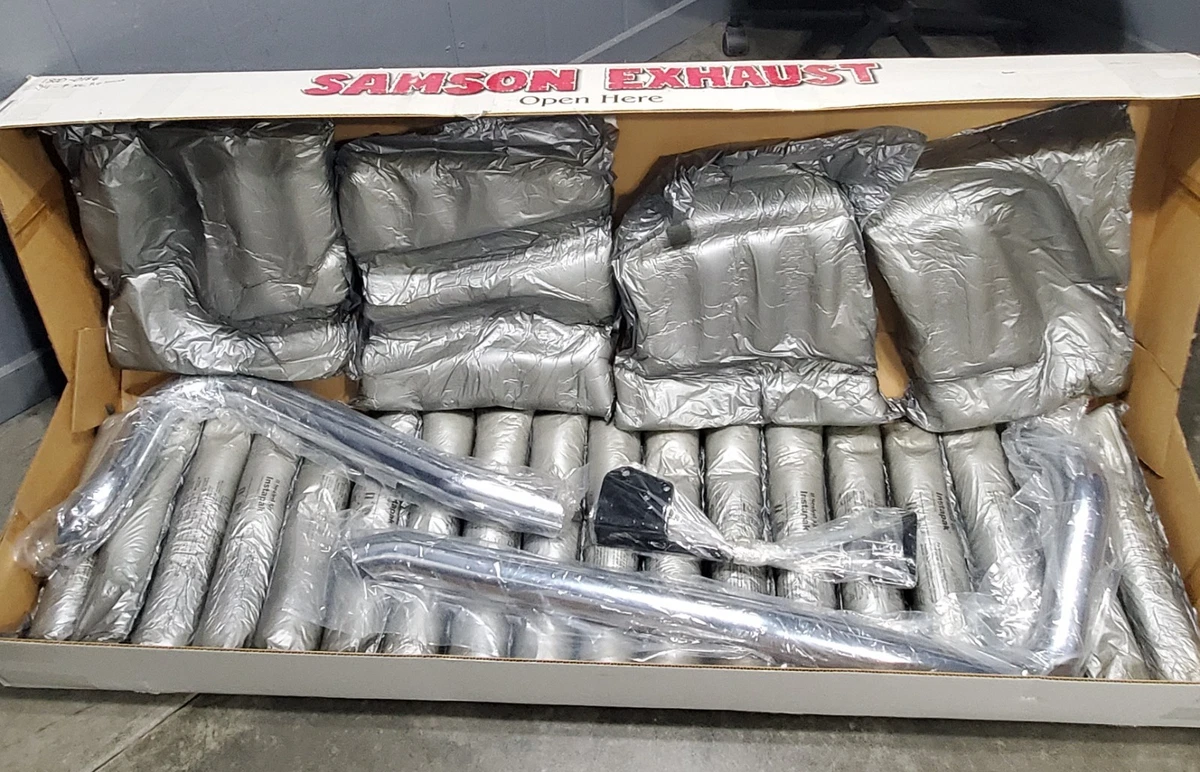 Samson Motorcycle & Scooter Exhaust & Emission Systems for sale | eBay