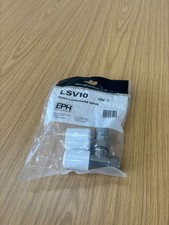 EPH 10MM LOCKSHEILD VALVE