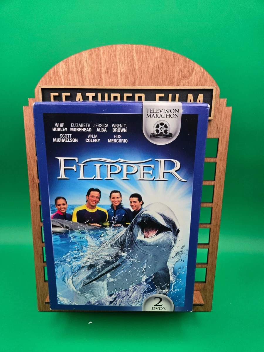 Flipper (1995 TV series) DVDs & Blu-ray Discs for sale | eBay