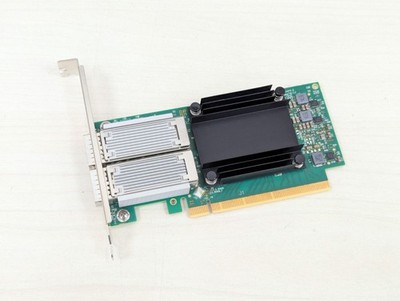 Mellanox HPE CX556A ConnectX-5 100GbE 2-Port Adapter Card 872726-B21 878579-001