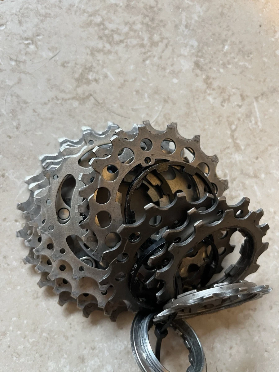 Cassette Shimano Ultegra 6700 CS-6700 - 10 Vitesses - Dents 12-25 - Occasion