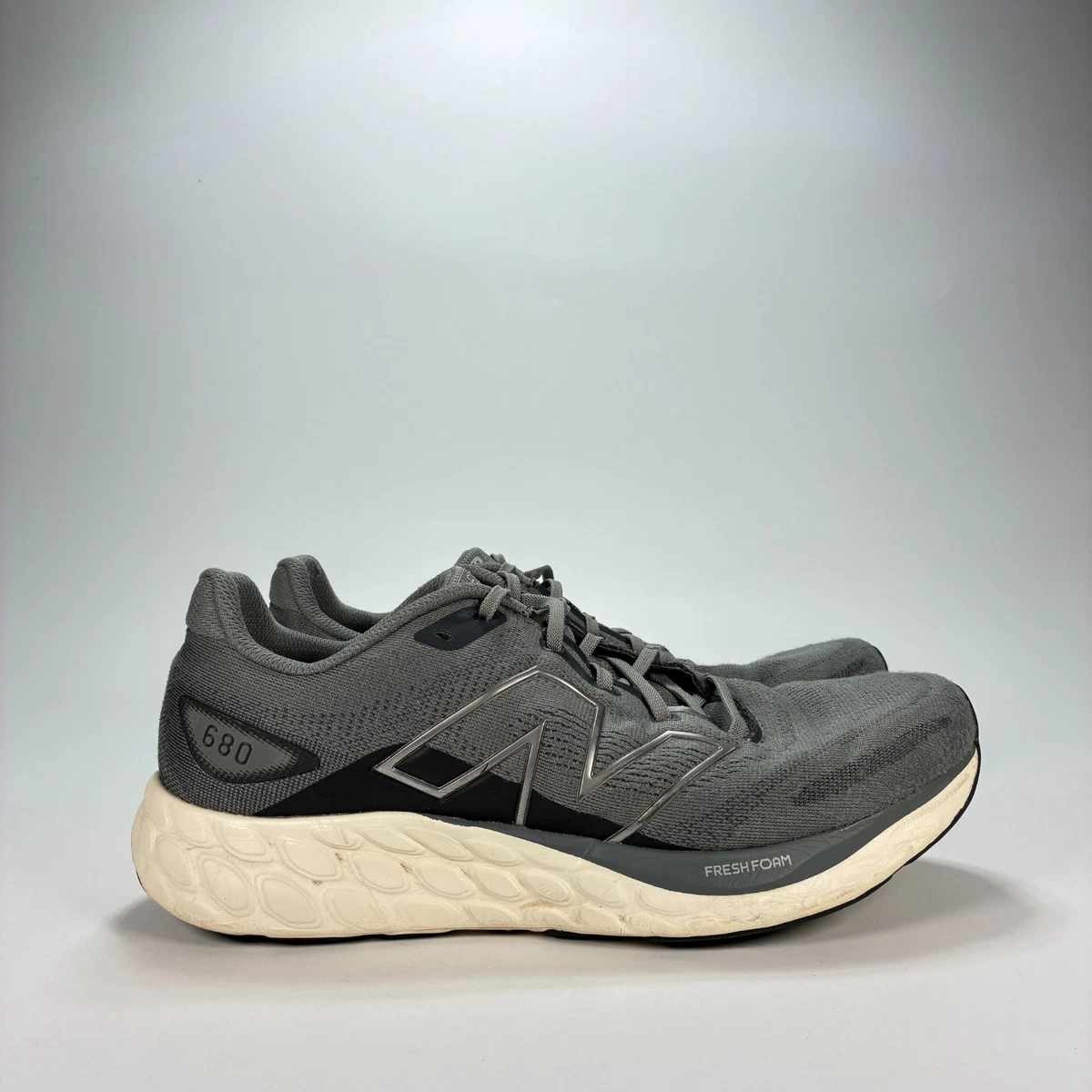 New Balance Fresh Foam 680v8 Harbor Grey for Sale  display picture 1