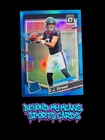 2023 Panini Donruss Optic - Rated Rookie C.J. Stroud #244 Aqua Prizm /299 (RC)