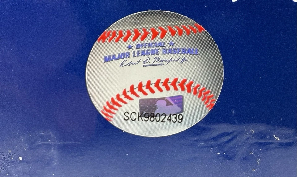 Atlanta Braves Slim Can Coolie Set 12 OZ. Capacity Stainless Steel Official MLB - Image 4 of 4