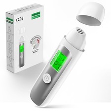 Bad Breath Tester Detector, Portable Oral Health Check, Instant Mouth Odor De...