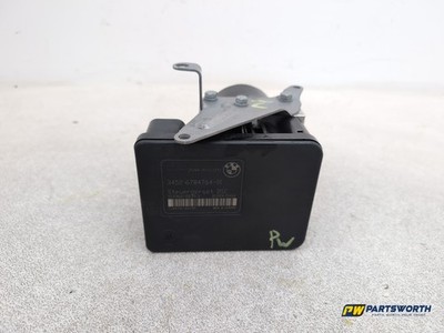 BMW 118D SE AUTO ABS Pumpe 6784763 2007-2009
