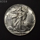 1942 Liberty Walking Half Dollar "AU++" *Free S/H After 1st Item*