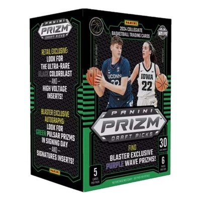 2024 Panini Prizm Draft Picks - Base & Variations - U-Pick - Complete Your Set