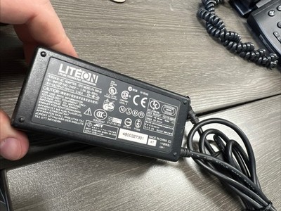 LITEON Power Supply PA-1600-06, 19V Output, NO AC ADAPTER