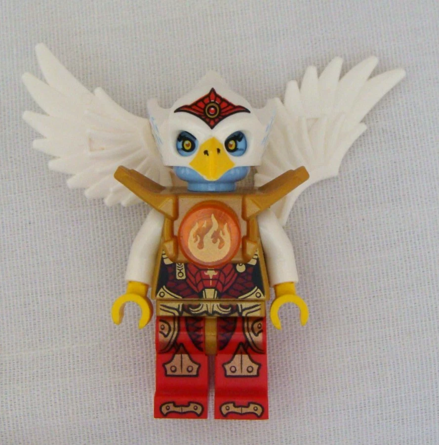 Lego Chima Mixed Minifigure Lot of 8 READ - Image 3 of 4