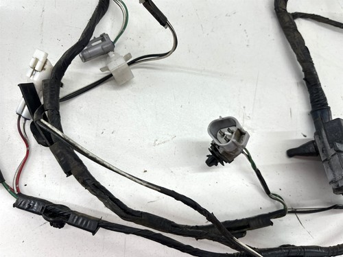 Arnés de cables para puerta levadiza Toyota 4Runner 1996-1998 OEM completo - Imagen 12 de 15