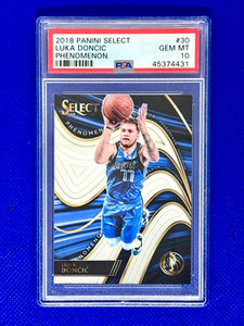 Panini Luka Doncic Rookie Card | eBay