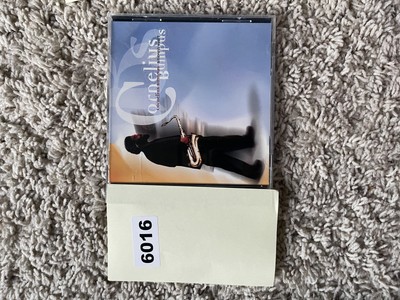 Cornelius Bumpus - Known Fact CD